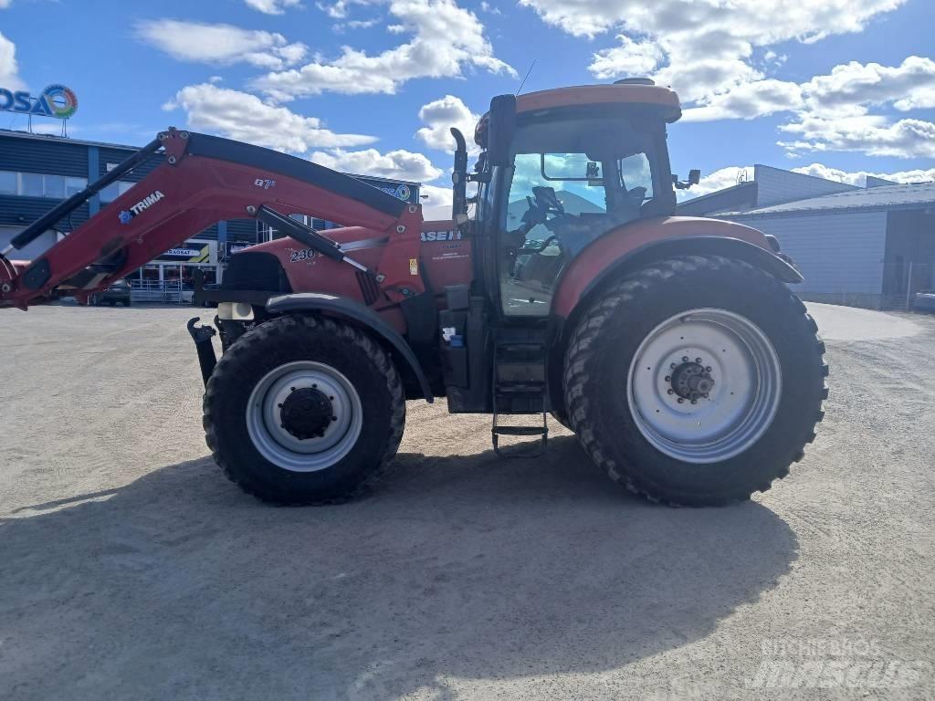 Case IH Puma 230CVX Traktorok
