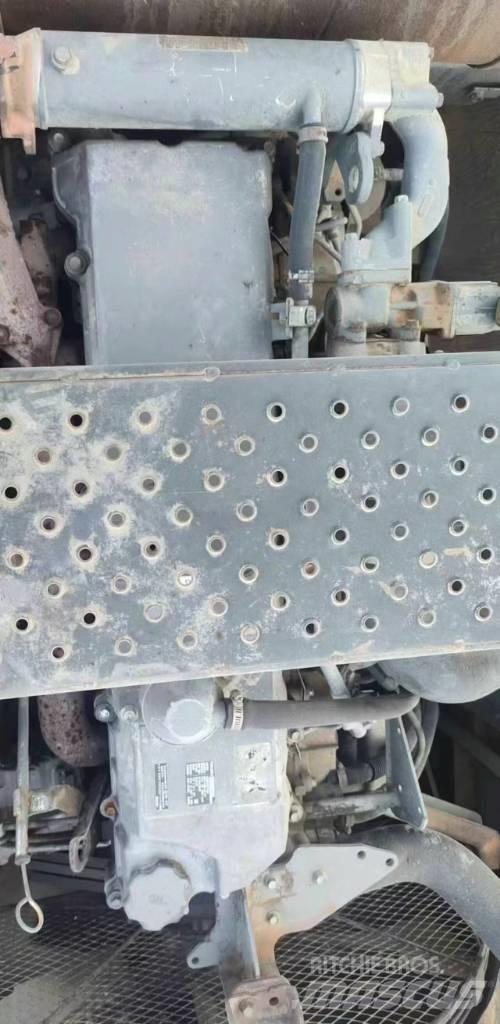 Sumitomo SH 350 Lánctalpas kotrók