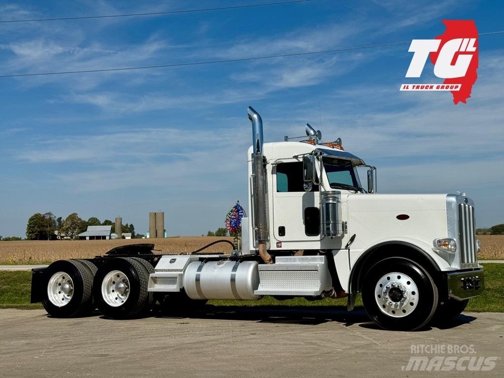 Peterbilt 389 Nyergesvontatók