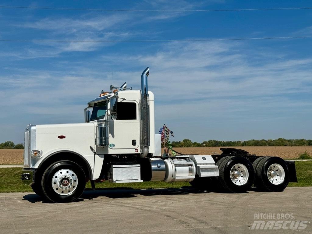 Peterbilt 389 Nyergesvontatók