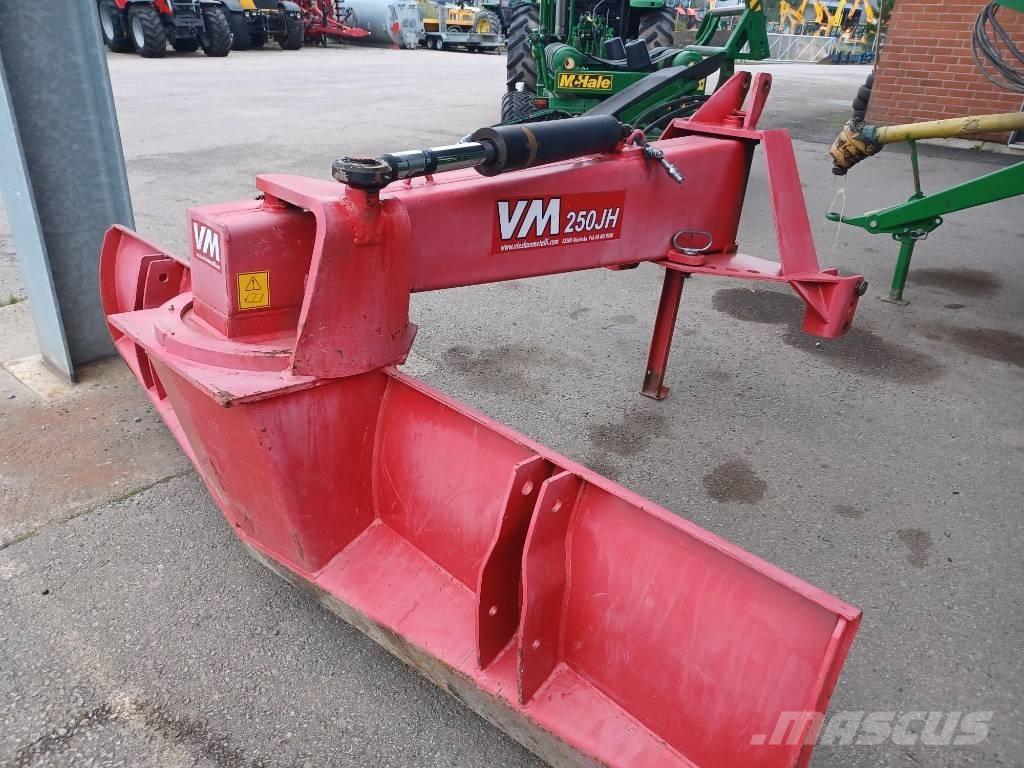 VM JH 1 Hóekék