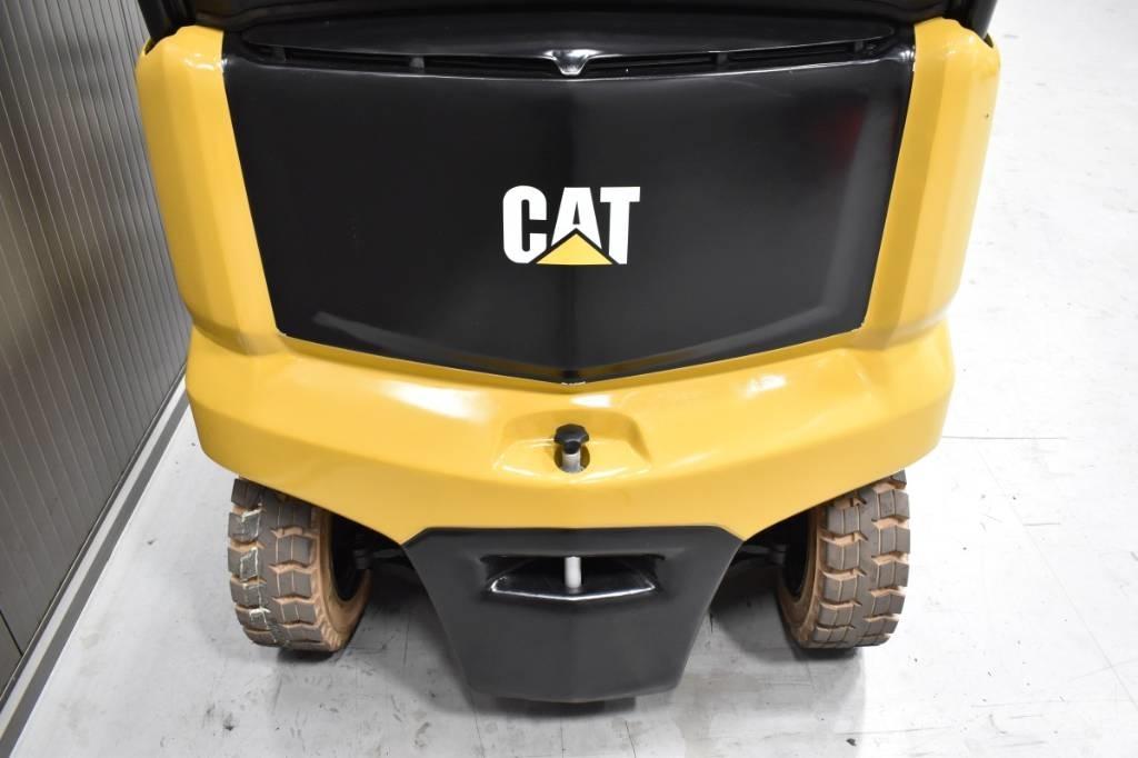 CAT EP 30 CN Elektromos targoncák