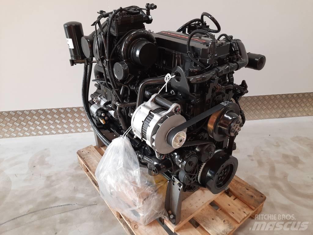 Cummins QSB6.7 T4F Motorok