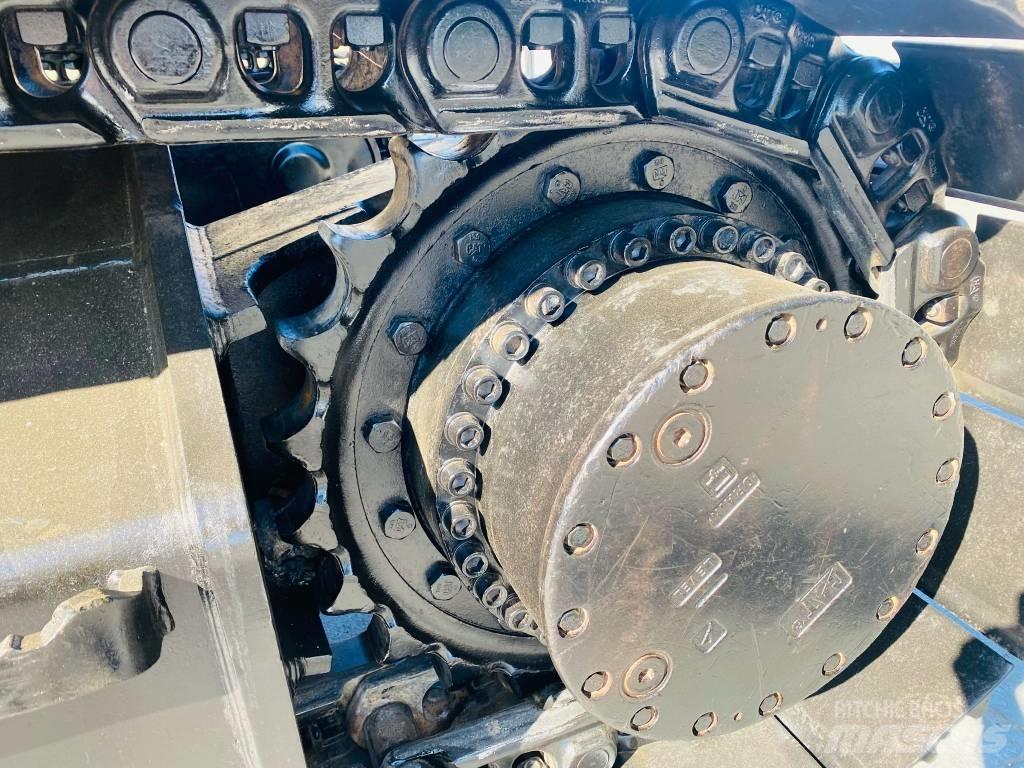 CAT 335 F L CR Lánctalpas kotrók