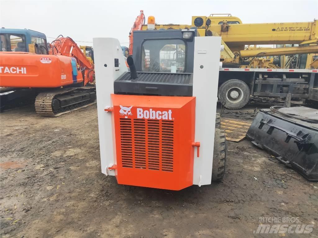 Bobcat S130 Kompaktrakodók