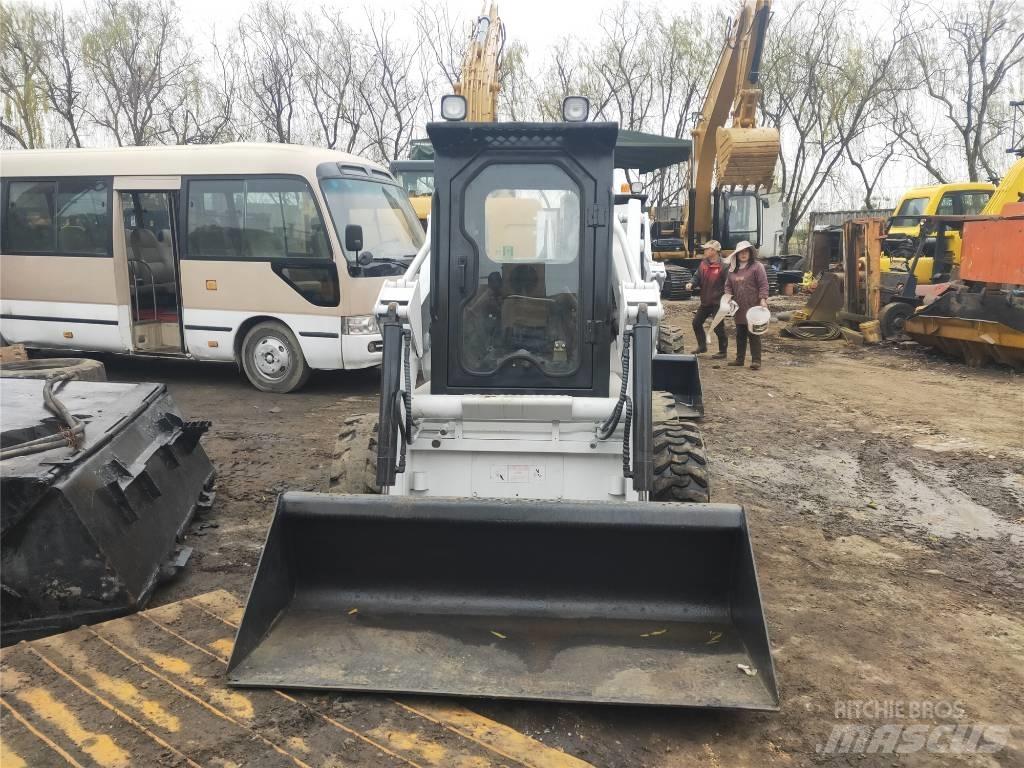 Bobcat S130 Kompaktrakodók