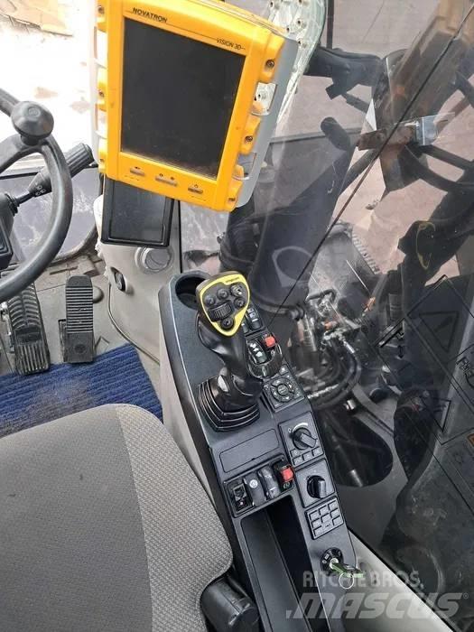 Volvo EW 160 E Gumikerekes kotrók