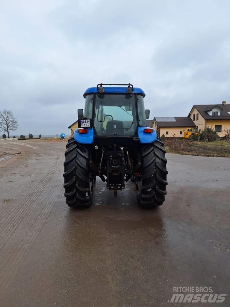 New Holland TD 95 D Traktorok