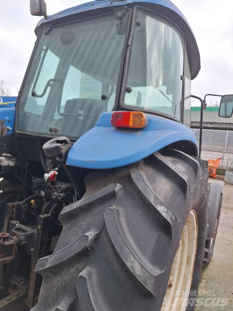 New Holland TD 95 D Traktorok