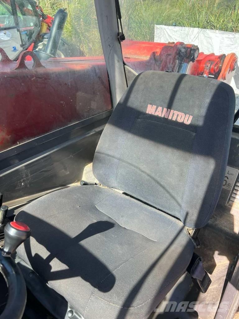 Manitou MT 1435 SL Teleszkópos rakodók