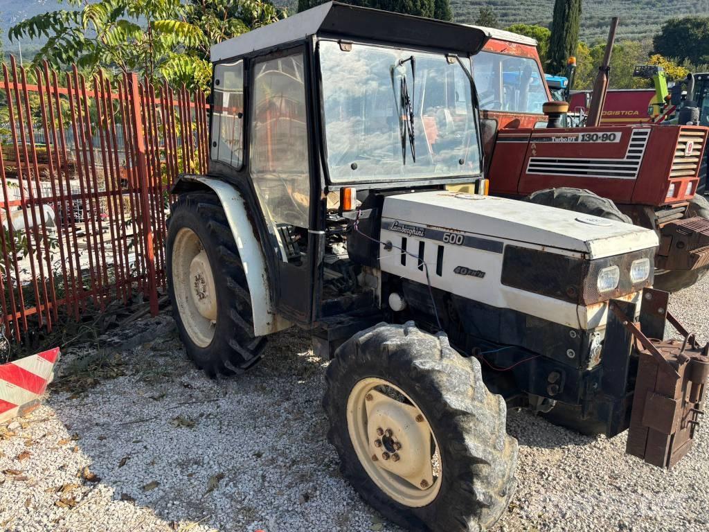 Lamborghini 600 V DT Traktorok
