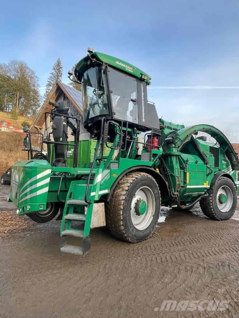 Albach Diamant 2000 Fa aprítók