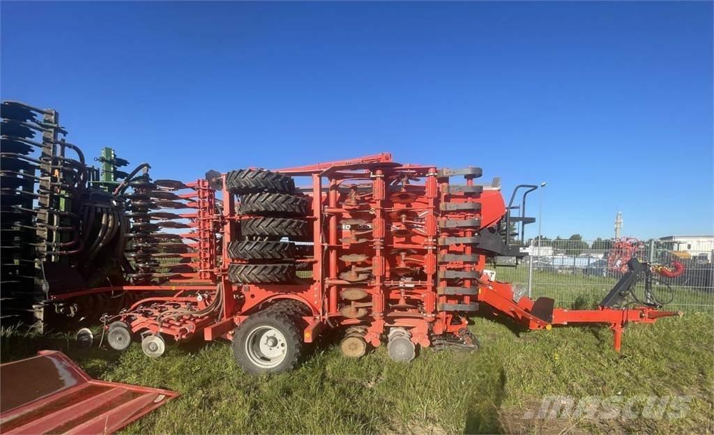 Kuhn ESPRO 6000 Sorvetőgép