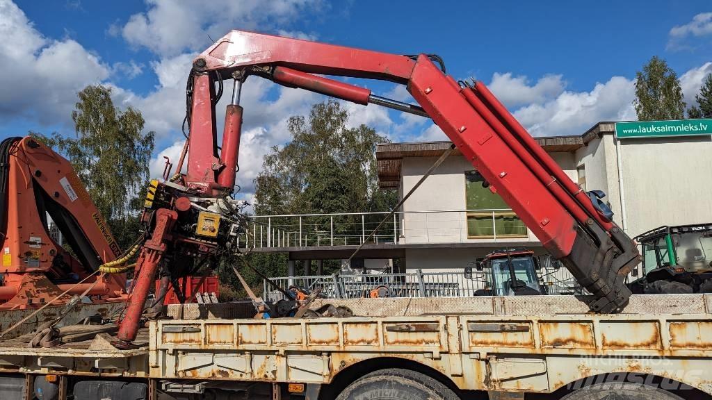 Fassi F 210 A.24 Rakodó daruk