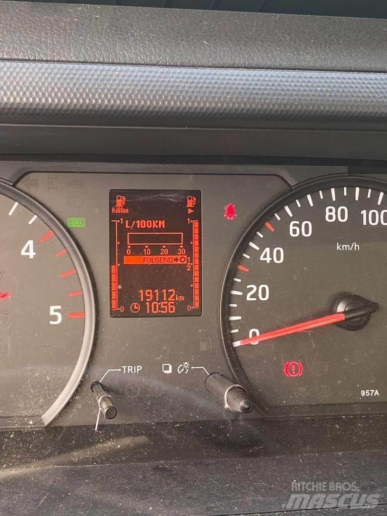 GSR B180T Teherautóra szerelt emelők és állványok
