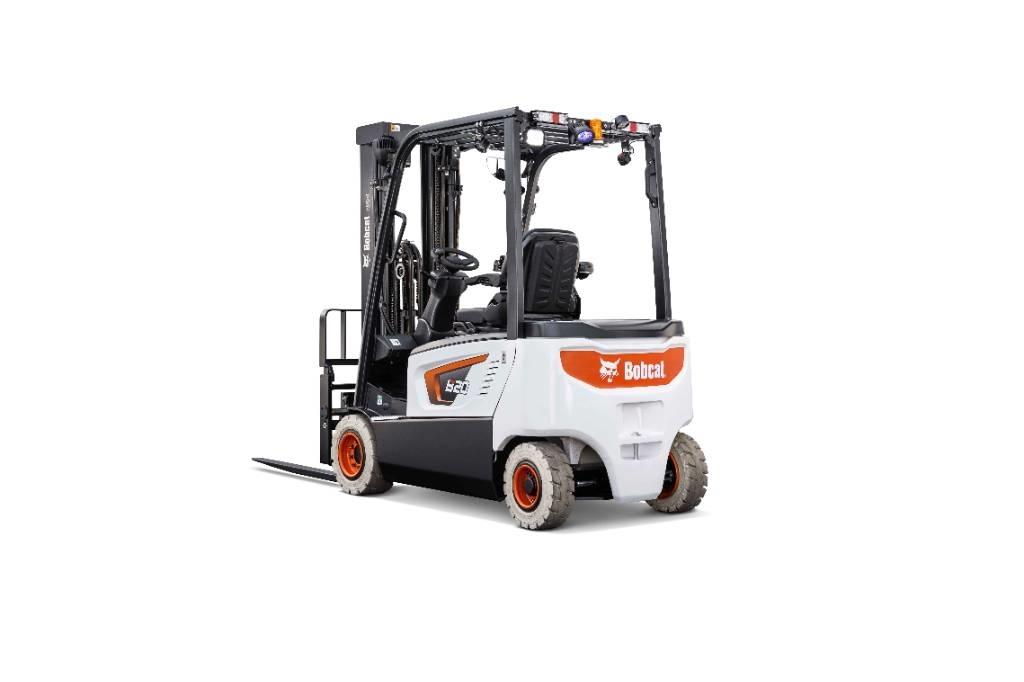 Bobcat B25X-7 Elektromos targoncák