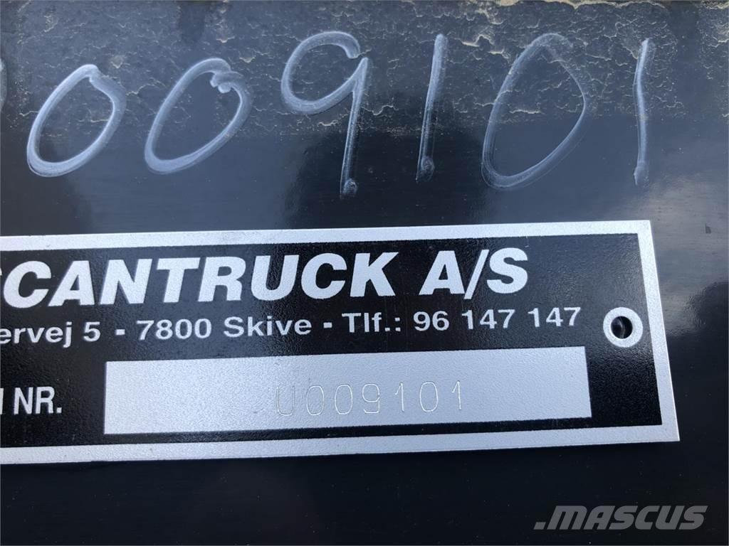  Øvrige Højtipskovl Kanalak