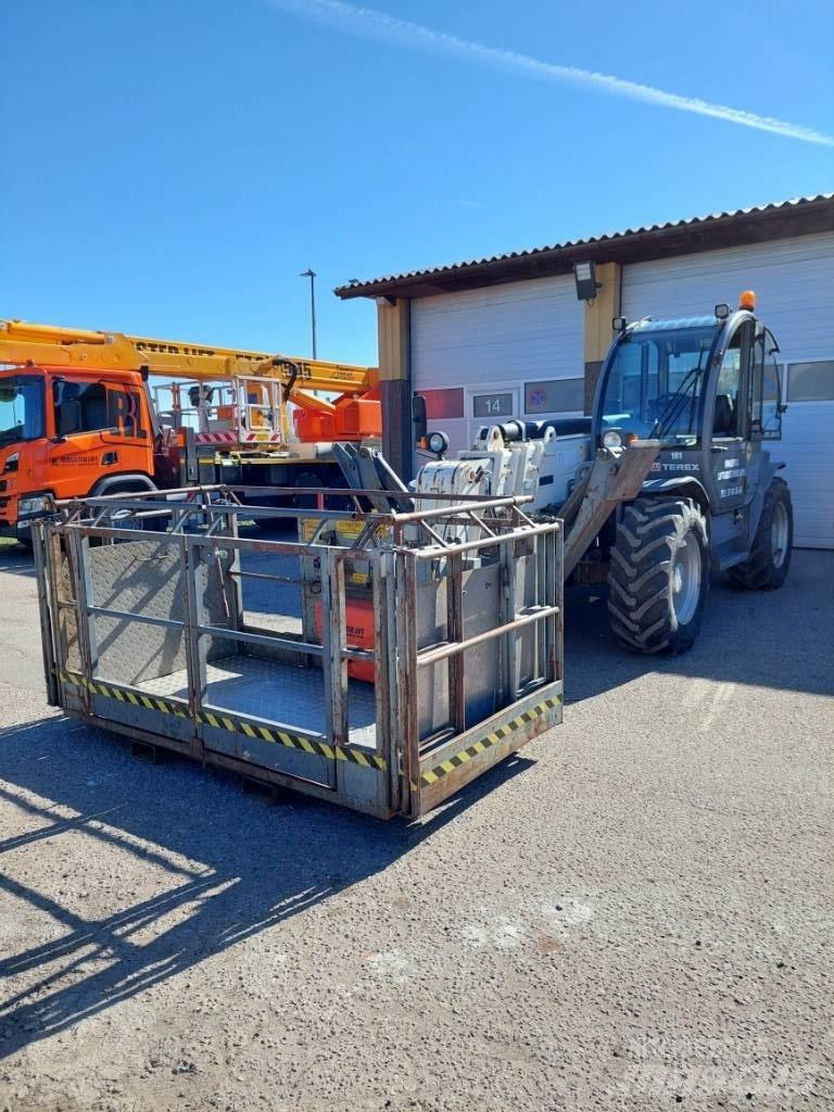 Terex 4514 Teleszkópos rakodók