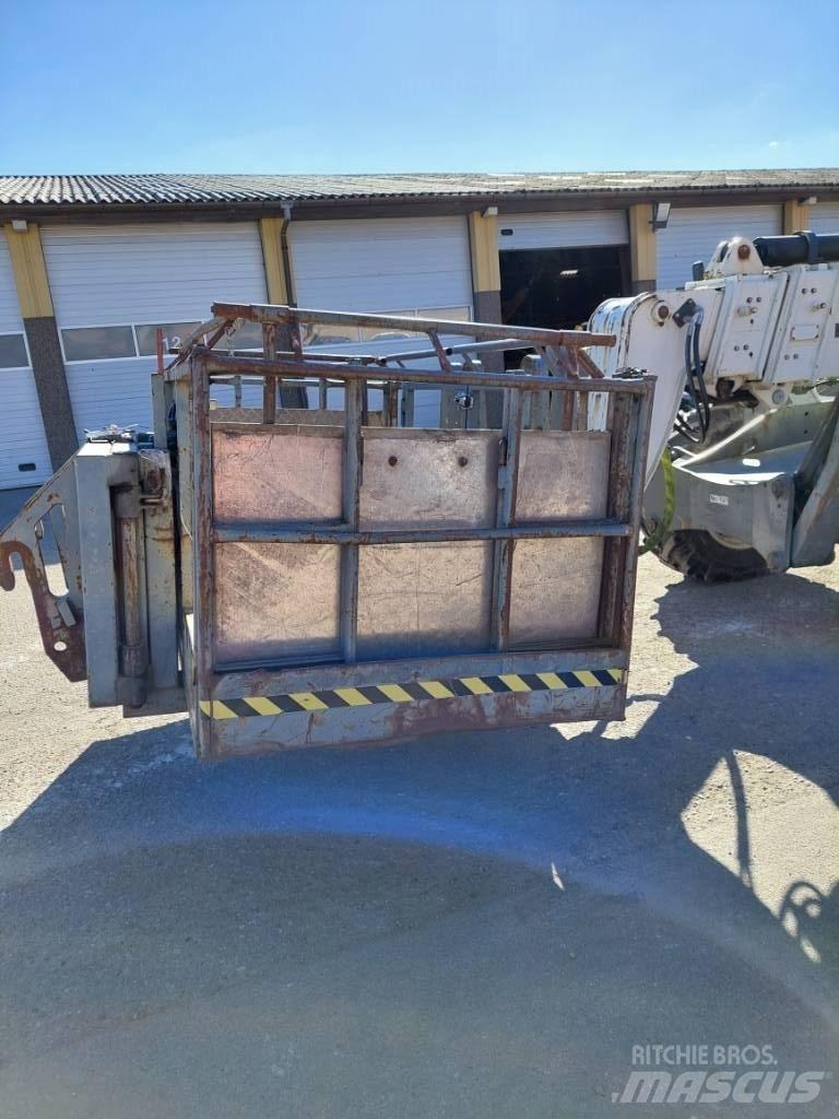 Terex 4514 Teleszkópos rakodók