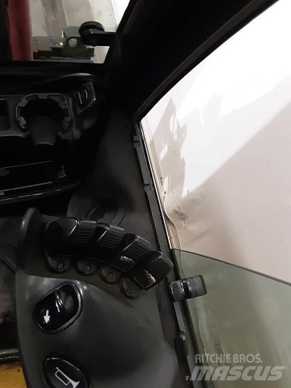 Yale GLP20SVX Gázüzemű targoncák