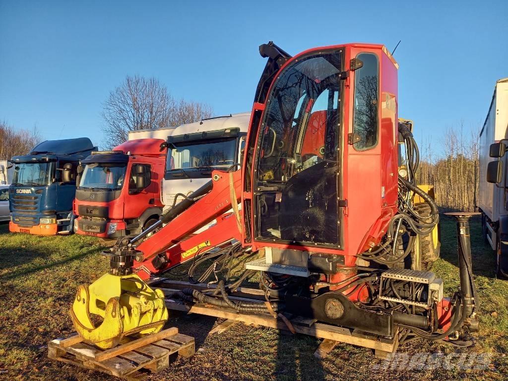 Loglift 105 S Erdészeti daruk