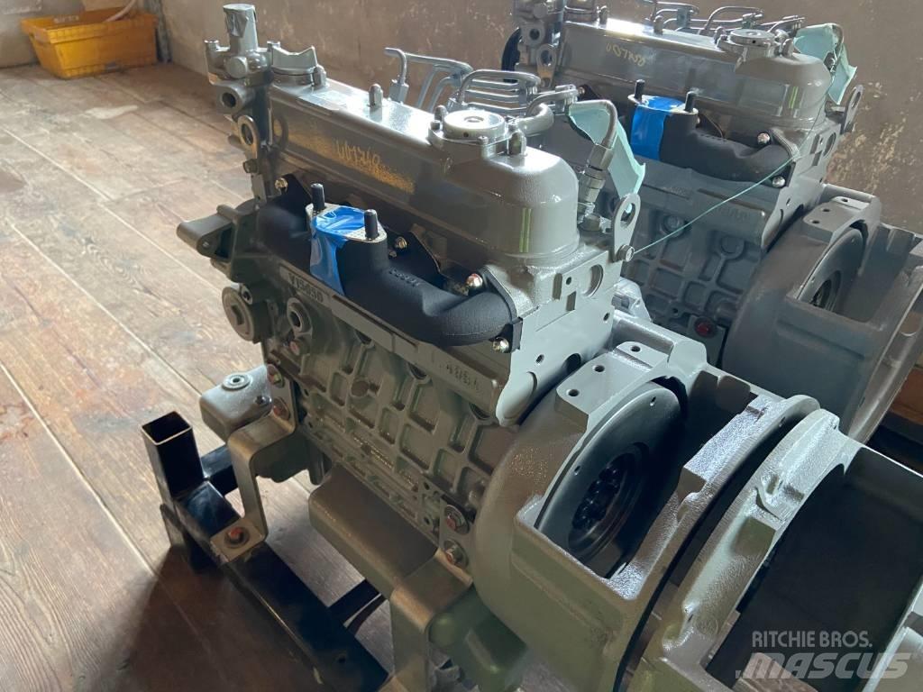 Kubota V 1505 Motorok