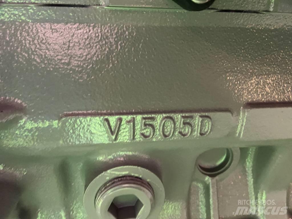 Kubota V 1505 Motorok