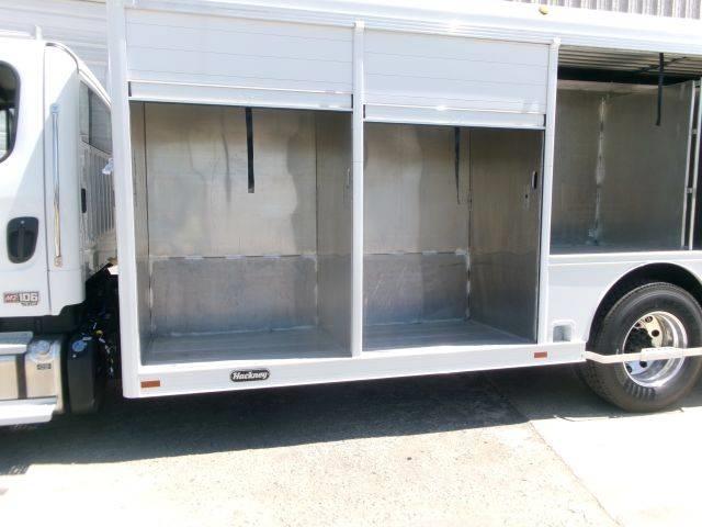 Freightliner M2 Italszállító tehergépkocsik