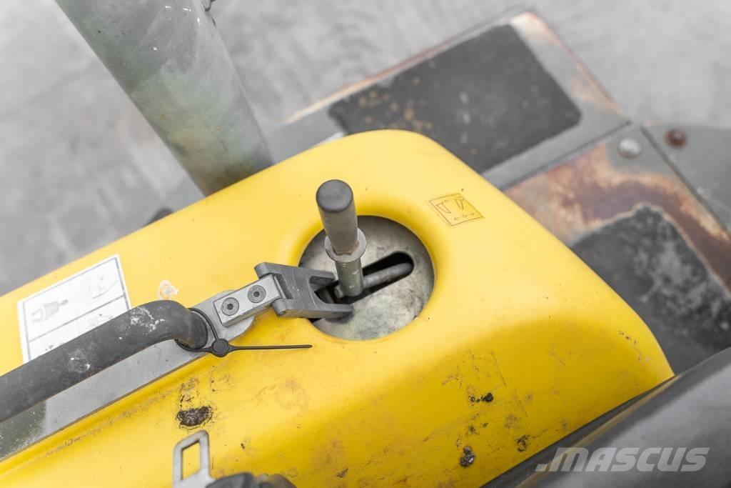Wacker Neuson 3001 Mezei dömperek