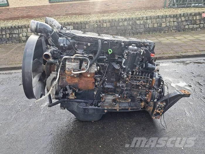  Engines D2876LF01 Haszonjárművek - Egyéb