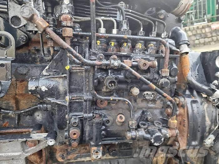  Engines D2876LF01 Haszonjárművek - Egyéb