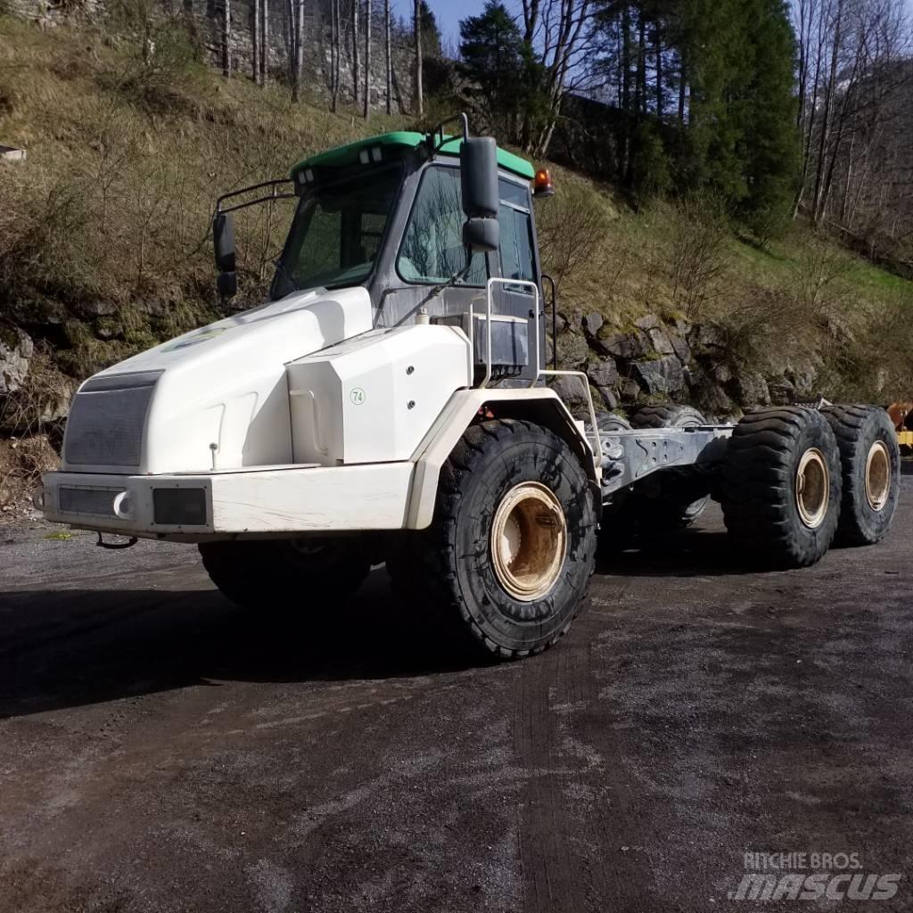 Astra ADT 30 Csuklósdömperek