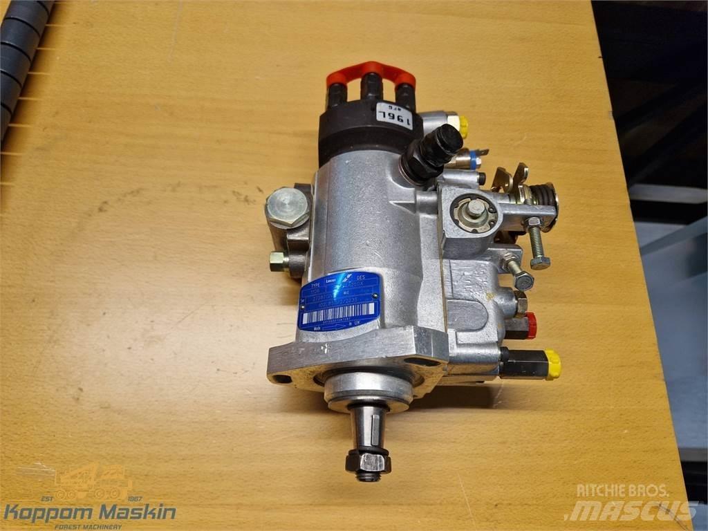 Rottne A87800914 Motorok