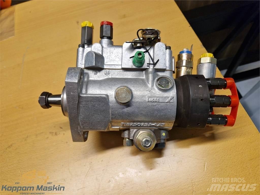 Rottne A87800914 Motorok