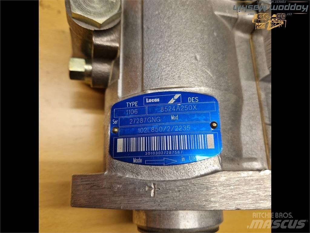 Rottne A87800914 Motorok