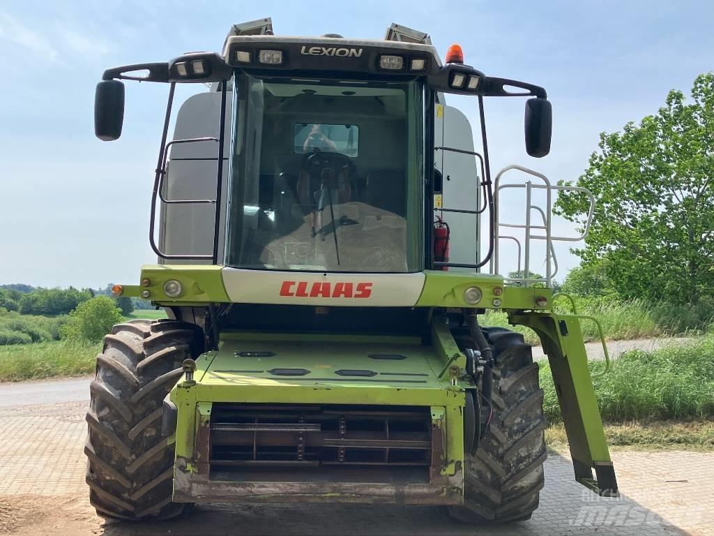 CLAAS Lexion 540 Kombájnok
