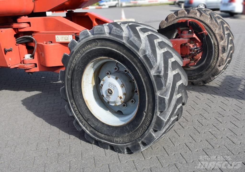 Genie Z 135 Karos emelők