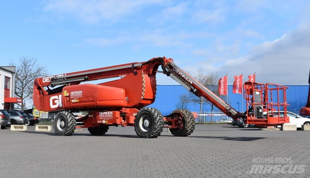 Genie Z 135 Karos emelők