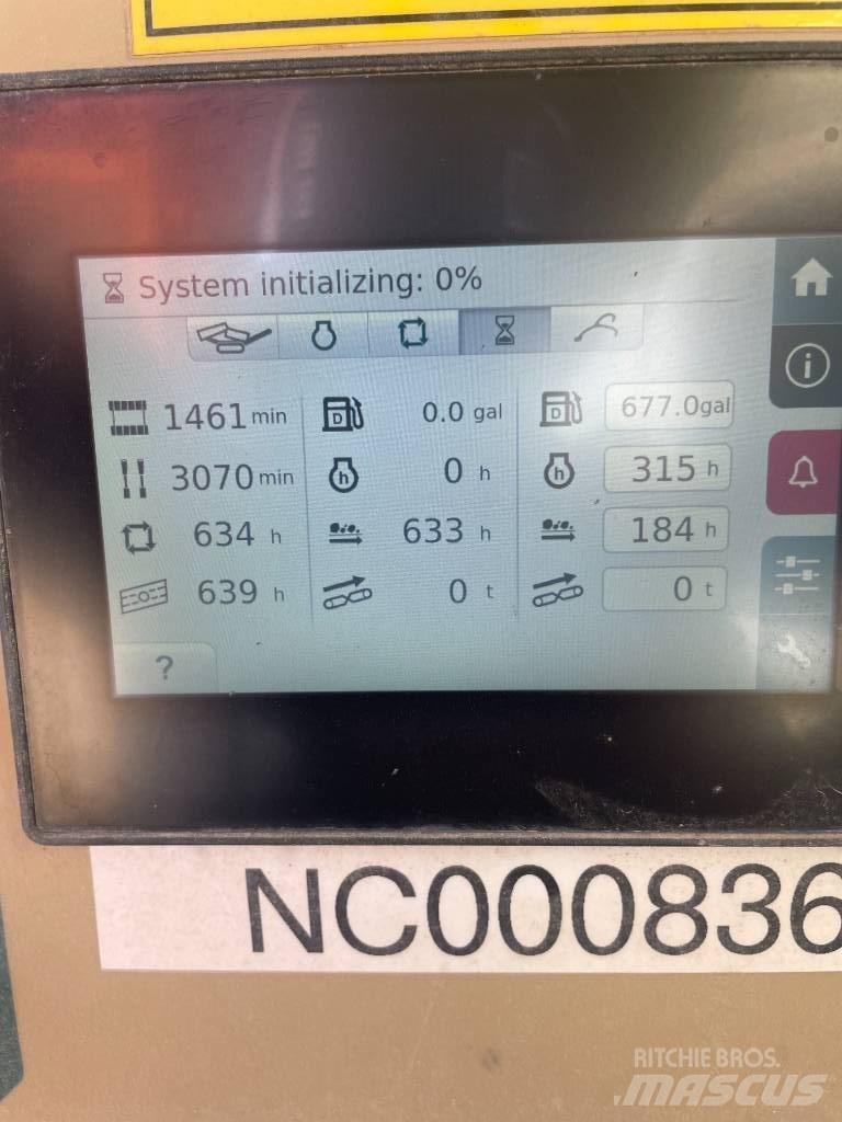 Metso ST3.8 Osztályozó berendezések