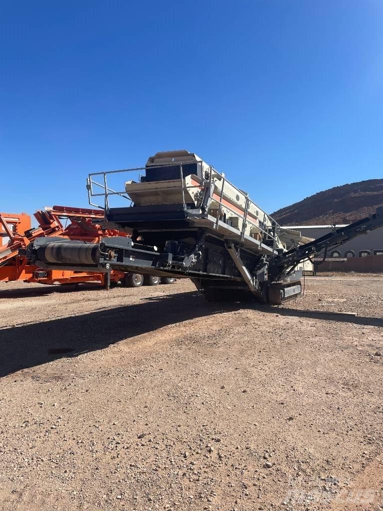 Metso ST3.8 Osztályozó berendezések