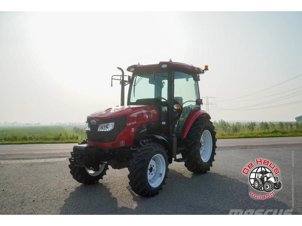 YTO NMF554C Traktorok