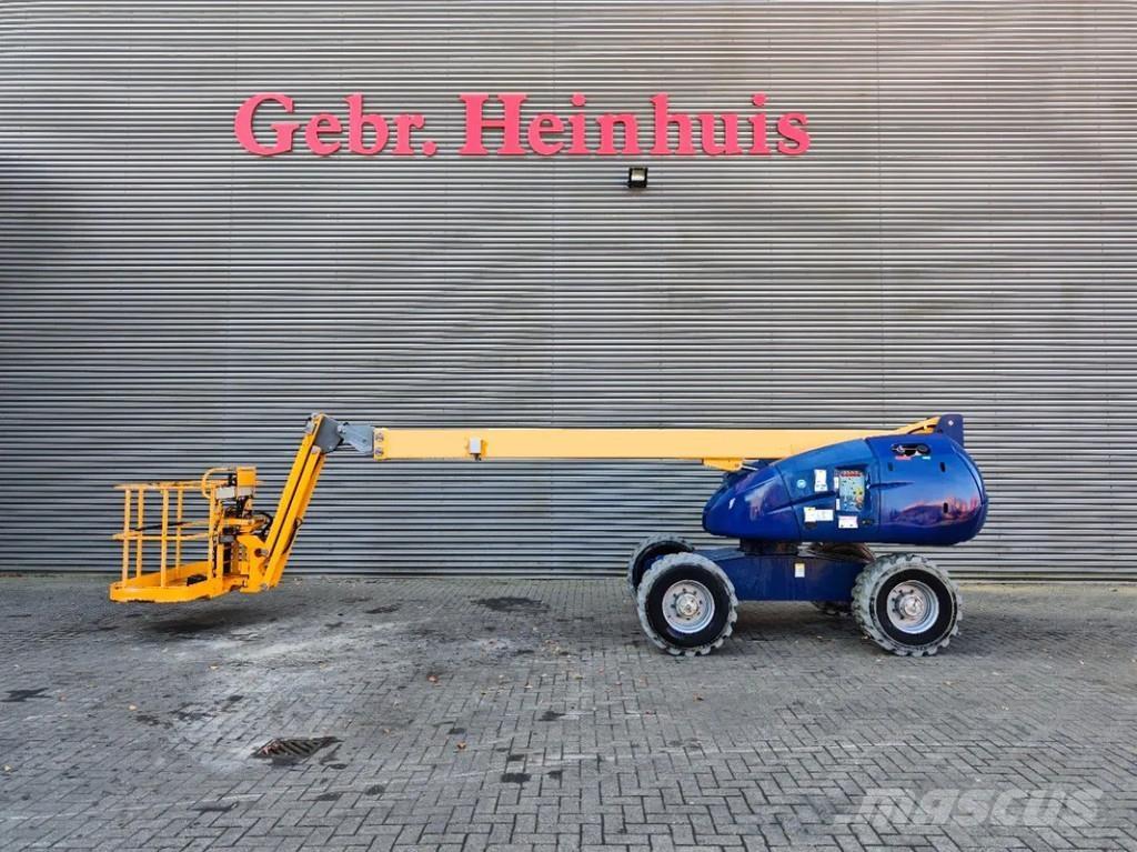 Haulotte H16TPX Teleszkópos emelők