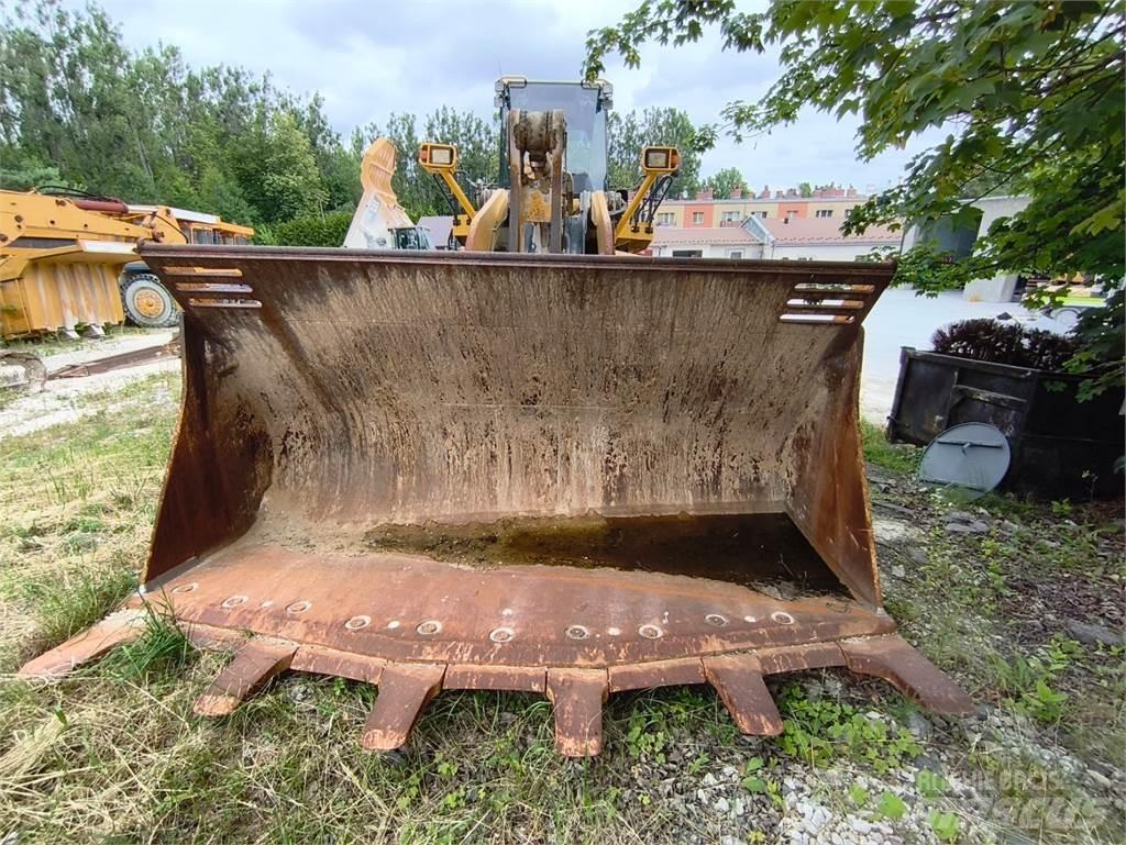 Komatsu WA600-6 Építőipar - Egyebek
