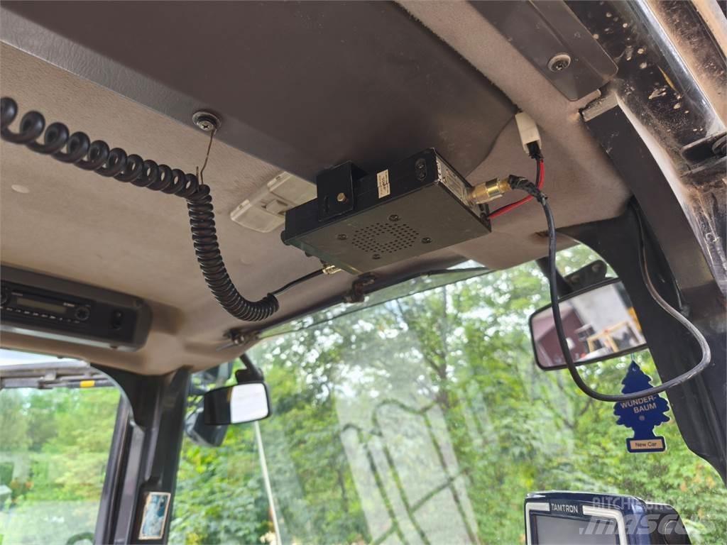 Komatsu WA600-6 Építőipar - Egyebek