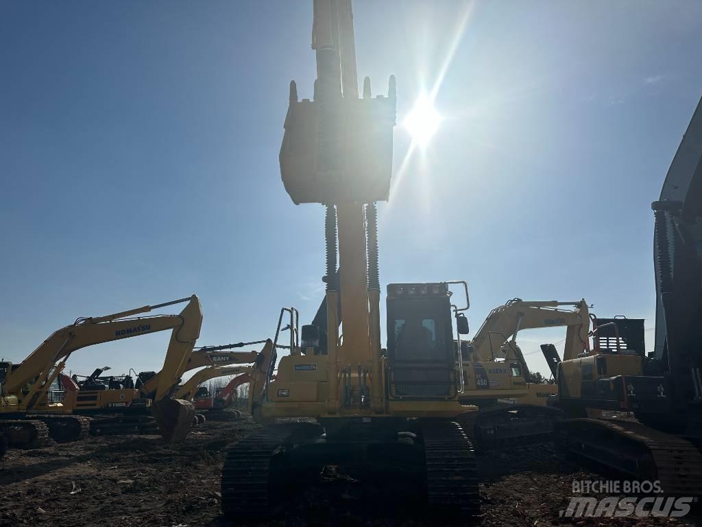 Komatsu PC 350-7 Lánctalpas kotrók