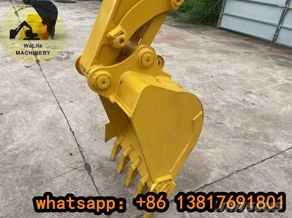 Komatsu PC 56-7 Mini kotrók < 7t