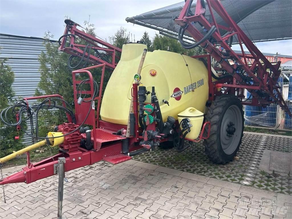 Hardi Ranger 2500 Vontatott trágyaszórók