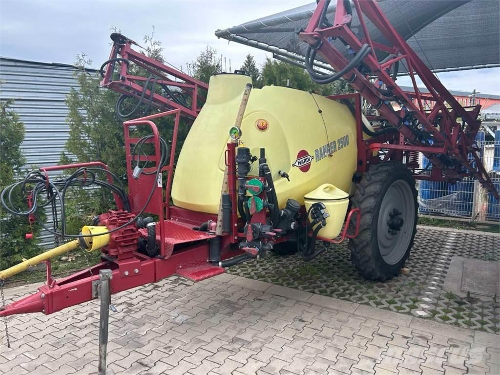 Hardi Ranger 2500 Vontatott trágyaszórók