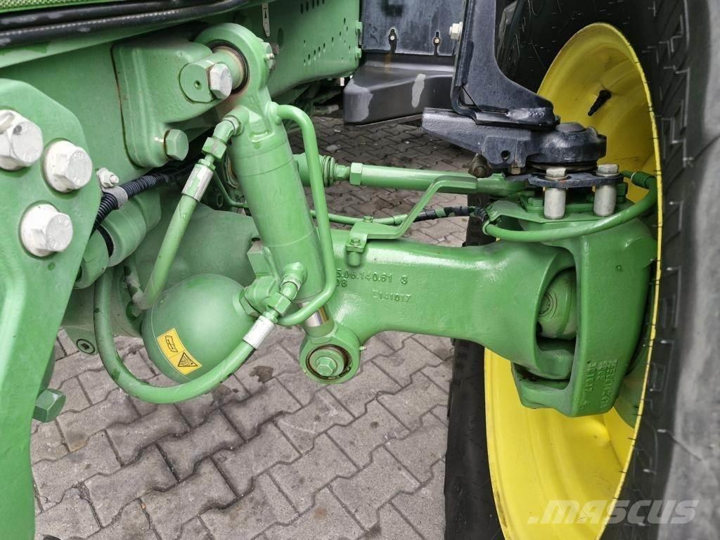 John Deere 6230R Traktorok