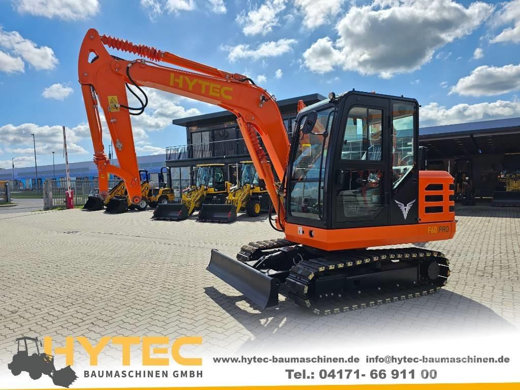 Hytec F60 Pro Mini kotrók < 7t